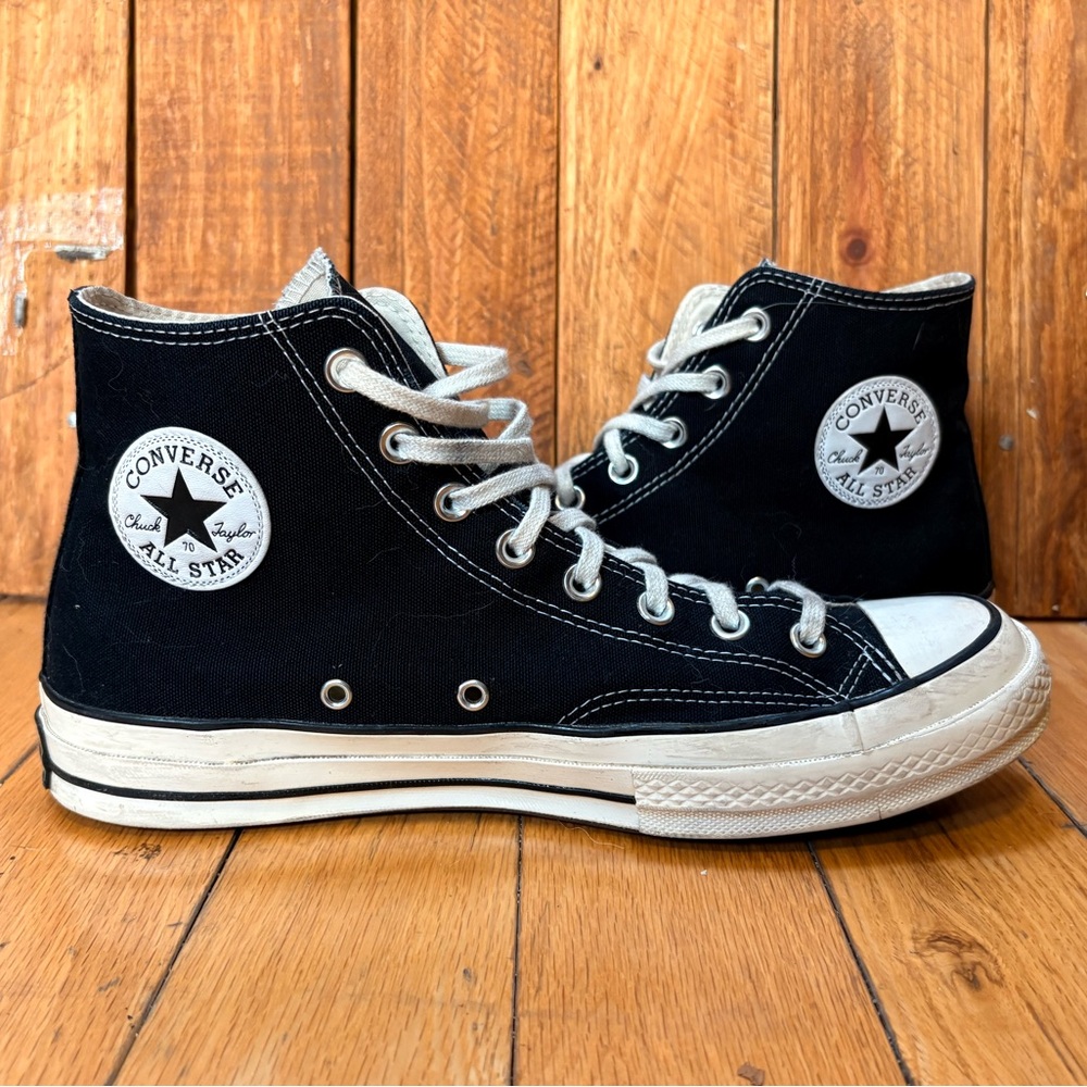Converse Chuck 70 - Black High Tops